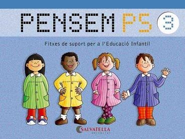 PENSEM P5 - 3 | 9788484126744 | ROCA I BARÓ, CONCEPCIÓ | Llibreria Aqualata | Comprar libros en catalán y castellano online | Comprar libros Igualada