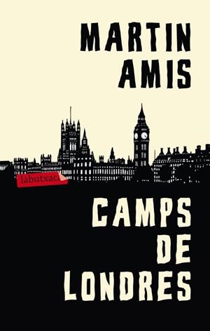 CAMPS DE LONDRES | 9788499305073 | AMIS, MARTIN | Llibreria Aqualata | Comprar llibres en català i castellà online | Comprar llibres Igualada