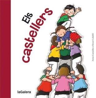 CASTELLERS, ELS | 9788424642358 | CANYELLES, ANNA | Llibreria Aqualata | Comprar llibres en català i castellà online | Comprar llibres Igualada