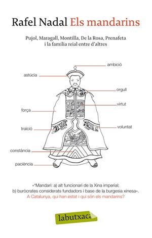 MANDARINS, ELS | 9788499304991 | NADAL, RAFEL | Llibreria Aqualata | Comprar libros en catalán y castellano online | Comprar libros Igualada