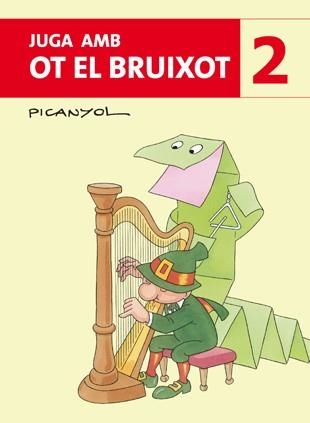 JUGA AMB OT EL BRUIXOT 2 | 9788424644543 | PICANYOL | Llibreria Aqualata | Comprar libros en catalán y castellano online | Comprar libros Igualada