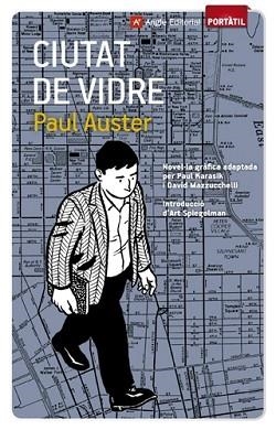 CIUTAT DE VIDRE | 9788415307051 | AUSTER, PAUL | Llibreria Aqualata | Comprar llibres en català i castellà online | Comprar llibres Igualada