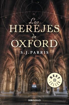 HEREJES DE OXFORD, LOS | 9788499895383 | PARRIS, S.J. | Llibreria Aqualata | Comprar llibres en català i castellà online | Comprar llibres Igualada