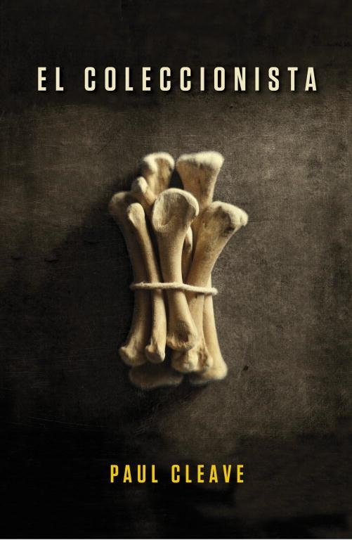 COLECCIONISTA, EL | 9788425347658 | CLEAVE, PAUL | Llibreria Aqualata | Comprar llibres en català i castellà online | Comprar llibres Igualada