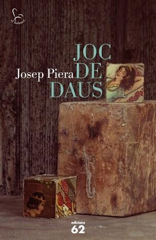 JOC DE DAUS | 9788429768848 | PIERA, JOSEP | Llibreria Aqualata | Comprar libros en catalán y castellano online | Comprar libros Igualada