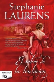 SABOR DE LA TENTACIÓN, EL | 9788498726725 | LAURENS, STEPHANIE | Llibreria Aqualata | Comprar libros en catalán y castellano online | Comprar libros Igualada