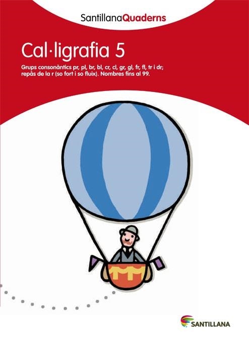 QUADERNS DE CAL·LIGRAFIA 5 | 9788468013633 | Llibreria Aqualata | Comprar llibres en català i castellà online | Comprar llibres Igualada