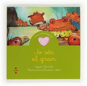 JO SOC EL GRAN | 9788466130271 | IBARROLA, BEGOÑA | Llibreria Aqualata | Comprar llibres en català i castellà online | Comprar llibres Igualada