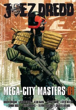 JUEZ DREDD. MEGA-CITY MASTERS 01 | 9788492534487 | WAGNER, JOHN | Llibreria Aqualata | Comprar llibres en català i castellà online | Comprar llibres Igualada