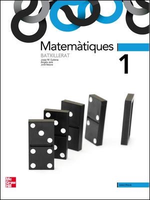 MATEMATIQUES 1 BATXILLERAT | 9788448181413 | Llibreria Aqualata | Comprar libros en catalán y castellano online | Comprar libros Igualada