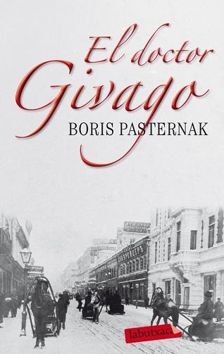 DOCTOR GIVAGO, EL | 9788499305097 | PASTERNAK, BORÍS | Llibreria Aqualata | Comprar libros en catalán y castellano online | Comprar libros Igualada