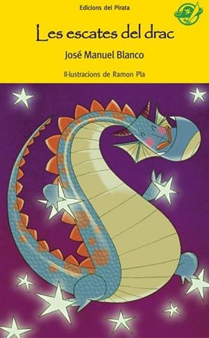 ESCATES DEL DRAC (EL PIRATA GROC 46) | 9788496569737 | BLANCO, JOSE MANUEL | Llibreria Aqualata | Comprar libros en catalán y castellano online | Comprar libros Igualada