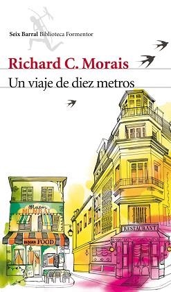 UN VIAJE DE DIEZ METROS | 9788432209741 | MORAIS, RICHARD C. | Llibreria Aqualata | Comprar llibres en català i castellà online | Comprar llibres Igualada