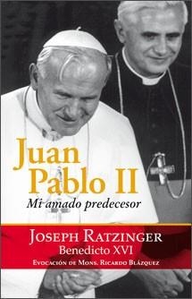JUAN PABLO II | 9788428531474 | RATZINGER, JOSEPH (BENET XVI) | Llibreria Aqualata | Comprar libros en catalán y castellano online | Comprar libros Igualada