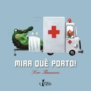 MIRA QUE PORTO (CARTRO SOLAPES) | 9788498462371 | TIMMERS, LEO | Llibreria Aqualata | Comprar libros en catalán y castellano online | Comprar libros Igualada