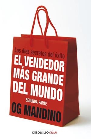 VENDEDOR MÁS GRANDE DEL MUNDO II, EL | 9788499087283 | MANDINO,OG | Llibreria Aqualata | Comprar llibres en català i castellà online | Comprar llibres Igualada