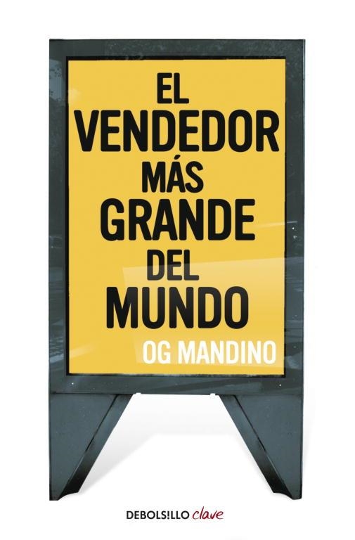 VENDEDOR MÁS GRANDE DEL MUNDO I, EL | 9788499083278 | MANDINO,OG | Llibreria Aqualata | Comprar llibres en català i castellà online | Comprar llibres Igualada