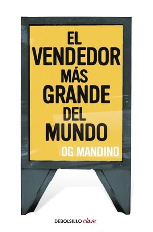 VENDEDOR MÁS GRANDE DEL MUNDO I, EL | 9788499083278 | MANDINO,OG | Llibreria Aqualata | Comprar llibres en català i castellà online | Comprar llibres Igualada