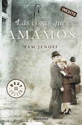 COSAS QUE AMAMOS, LAS | 9788499896526 | JENOFF, PAM | Llibreria Aqualata | Comprar libros en catalán y castellano online | Comprar libros Igualada