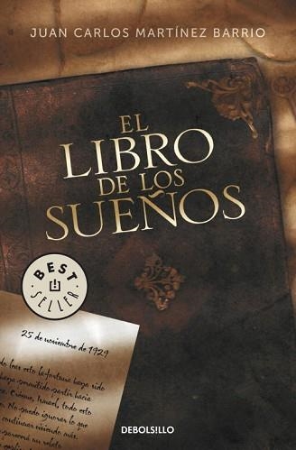 LIBRO DE LOS SUEÑOS, EL | 9788499895239 | MARTINEZ BARRIO, JUAN CARLOS | Llibreria Aqualata | Comprar llibres en català i castellà online | Comprar llibres Igualada