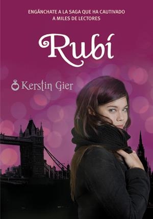 RUBÍ (RUBÍ 1) | 9788484419976 | GIER, KERSTIN | Llibreria Aqualata | Comprar llibres en català i castellà online | Comprar llibres Igualada