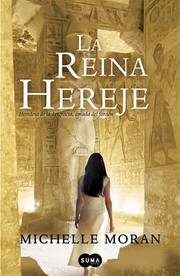 REINA HEREJE, LA | 9788483651612 | MORAN, MICHELLE | Llibreria Aqualata | Comprar libros en catalán y castellano online | Comprar libros Igualada