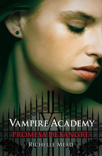 VAMPIRE ACADEMY 4. PROMESA DE SANGRE | 9788420401348 | MEAD, RICHELLE | Llibreria Aqualata | Comprar libros en catalán y castellano online | Comprar libros Igualada