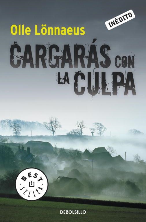 CARGARÁS CON LA CULPA | 9788499895048 | LOENNAEUS, OLLE | Llibreria Aqualata | Comprar llibres en català i castellà online | Comprar llibres Igualada