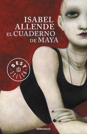 CUADERNO DE MAYA, EL | 9788499895062 | ALLENDE, ISABEL | Llibreria Aqualata | Comprar llibres en català i castellà online | Comprar llibres Igualada