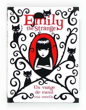 EMILY THE STRANGE 4. UN VIATGE DE MENT | 9788466130554 | Llibreria Aqualata | Comprar llibres en català i castellà online | Comprar llibres Igualada