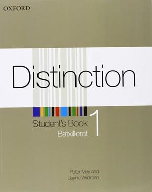 DISTINCTION 1 STUDENT'S BOOK + ORAL SKILLS | 9780194624329 | Llibreria Aqualata | Comprar llibres en català i castellà online | Comprar llibres Igualada