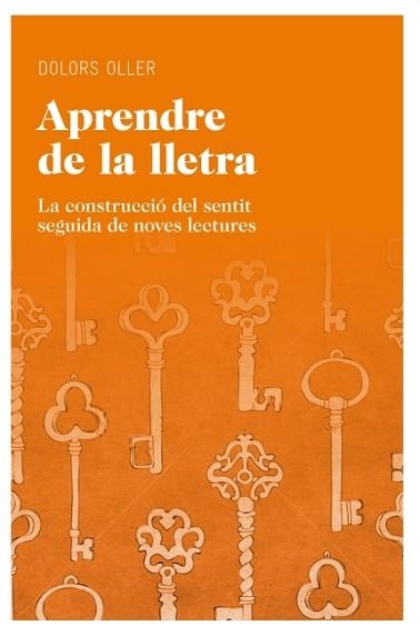 APRENDRE DE LA LLETRA | 9788415192190 | Llibreria Aqualata | Comprar llibres en català i castellà online | Comprar llibres Igualada