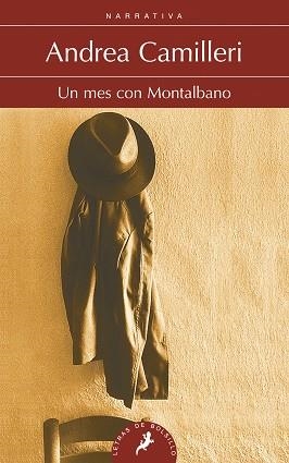 UN MES CON MONTALBANO | 9788498384734 | CAMILLERI, ANDREA | Llibreria Aqualata | Comprar llibres en català i castellà online | Comprar llibres Igualada