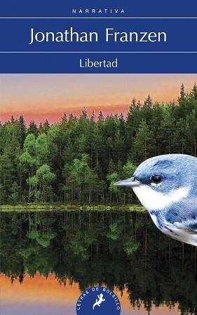 LIBERTAD | 9788498384789 | FRANZEN, JONATHAN | Llibreria Aqualata | Comprar libros en catalán y castellano online | Comprar libros Igualada