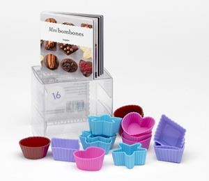 MINI BOMBONES - CAIXA LLIBRE + MOTLLES | 9788425348013 | MAHUT, SANDRA | Llibreria Aqualata | Comprar llibres en català i castellà online | Comprar llibres Igualada