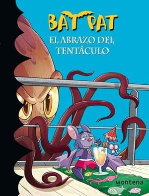 BAT PAT 21. EL ABRAZO DEL TENTÁCULO | 9788484419396 | PAVANELLO, ROBERTO | Llibreria Aqualata | Comprar libros en catalán y castellano online | Comprar libros Igualada