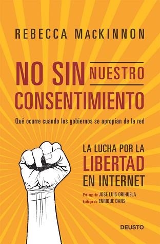 NO SIN NUESTRO CONSENTIMIENTO | 9788423412815 | MACKINNON, REBECCA | Llibreria Aqualata | Comprar llibres en català i castellà online | Comprar llibres Igualada