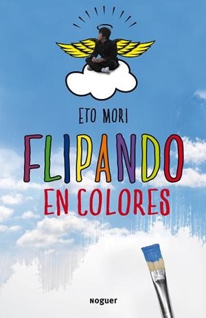 FLIPANDO EN COLORES | 9788427900271 | MORI, ETO | Llibreria Aqualata | Comprar libros en catalán y castellano online | Comprar libros Igualada