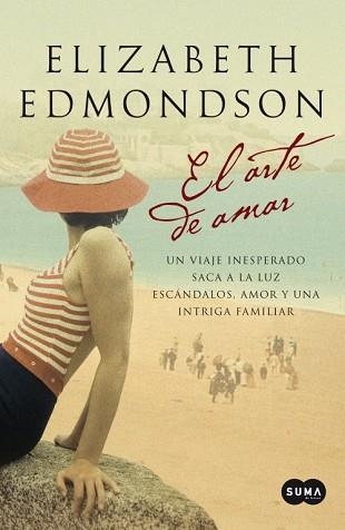 ARTE DE AMAR, EL | 9788466326124 | EDMONDSON, ELIZABETH | Llibreria Aqualata | Comprar libros en catalán y castellano online | Comprar libros Igualada