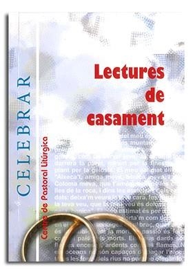 LECTURES DE CASAMENT (CELEBRAR) | 9788474673524 | LLIGADAS VENDRELL, JOSEP | Llibreria Aqualata | Comprar llibres en català i castellà online | Comprar llibres Igualada