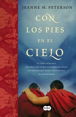 CON LOS PIES EN EL CIELO | 9788483651964 | PETERSON, JEANNE M. | Llibreria Aqualata | Comprar libros en catalán y castellano online | Comprar libros Igualada