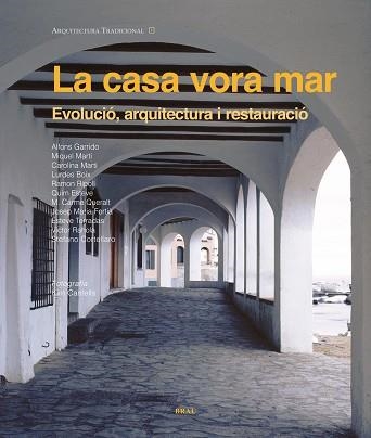 CASA VORA MAR, LA | 9788496905863 | AAVV | Llibreria Aqualata | Comprar libros en catalán y castellano online | Comprar libros Igualada
