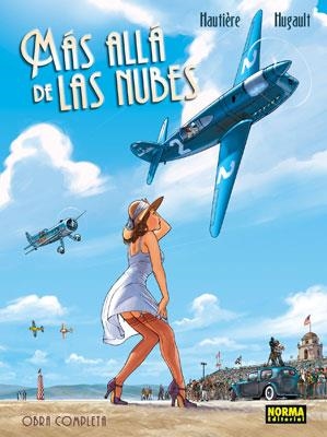 MÁS ALLÁ DE LAS NUBES | 9788467908633 | HAUTIÈRE / HUGAULT | Llibreria Aqualata | Comprar llibres en català i castellà online | Comprar llibres Igualada