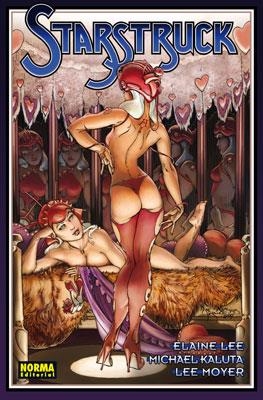 STARSTRUCK | 9788467908596 | LEE, ELAINE / KALUTA, MICHAEL / MOYER, LEE | Llibreria Aqualata | Comprar llibres en català i castellà online | Comprar llibres Igualada