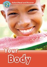 YOUR BODY AUDIO CD PACK (READ AND DISCOVER LEVEL 2) | 9780194646918 | Llibreria Aqualata | Comprar libros en catalán y castellano online | Comprar libros Igualada