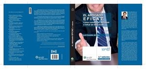 ABOGADO EFICAZ, EL | 9788481264326 | ESTALELLA DEL PINO, JORDI | Llibreria Aqualata | Comprar libros en catalán y castellano online | Comprar libros Igualada