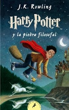 HARRY POTTER Y LA PIEDRA FILOSOFAL | 9788498382662 | ROWLING, J.K. | Llibreria Aqualata | Comprar llibres en català i castellà online | Comprar llibres Igualada