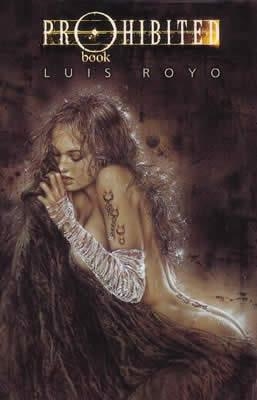 PROHIBITED BOOK | 9788484310013 | ROYO, LUIS | Llibreria Aqualata | Comprar libros en catalán y castellano online | Comprar libros Igualada