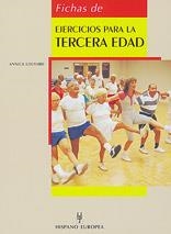 EJERCICIOS PARA LA TERCERA EDAD, FICHAS DE | 9788425511554 | LOYVARD, A. | Llibreria Aqualata | Comprar libros en catalán y castellano online | Comprar libros Igualada