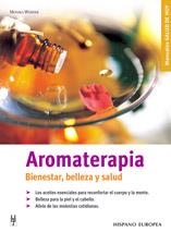 AROMATERAPIA. BIENESTAR, BELLEZA Y SALUD (MANUALES SALUD HOY | 9788425514586 | WERNER, MONIKA | Llibreria Aqualata | Comprar libros en catalán y castellano online | Comprar libros Igualada